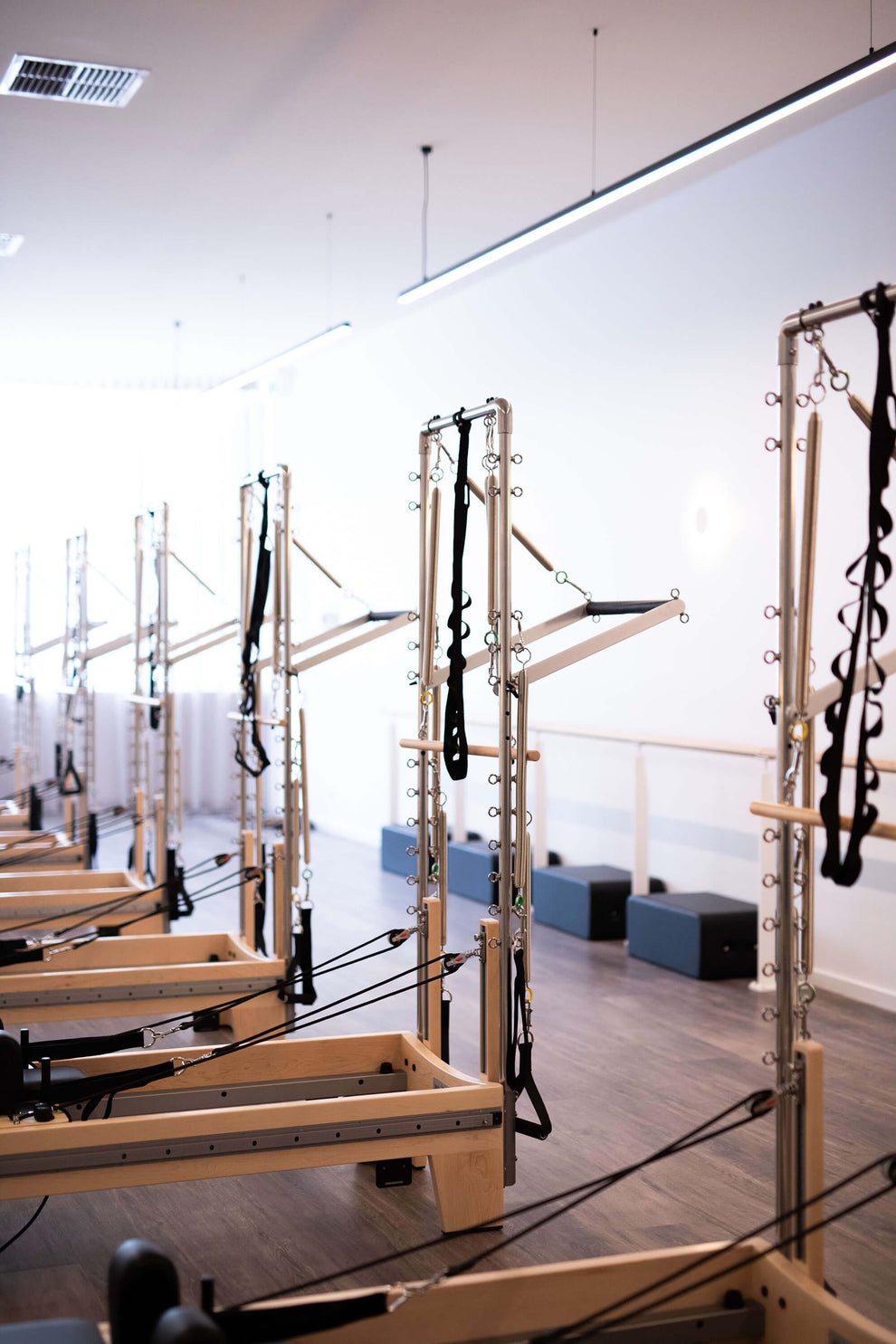 The Studio – Form & Flow Pilates
